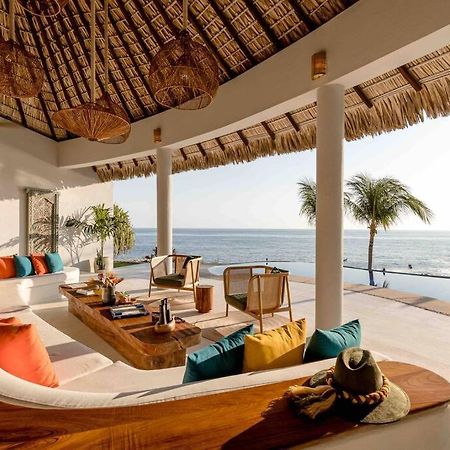 La Gema Escondida Villa Puerto Escondido  Exterior foto