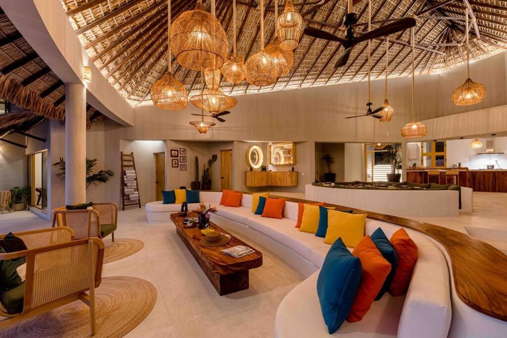 La Gema Escondida Villa Puerto Escondido  Exterior foto