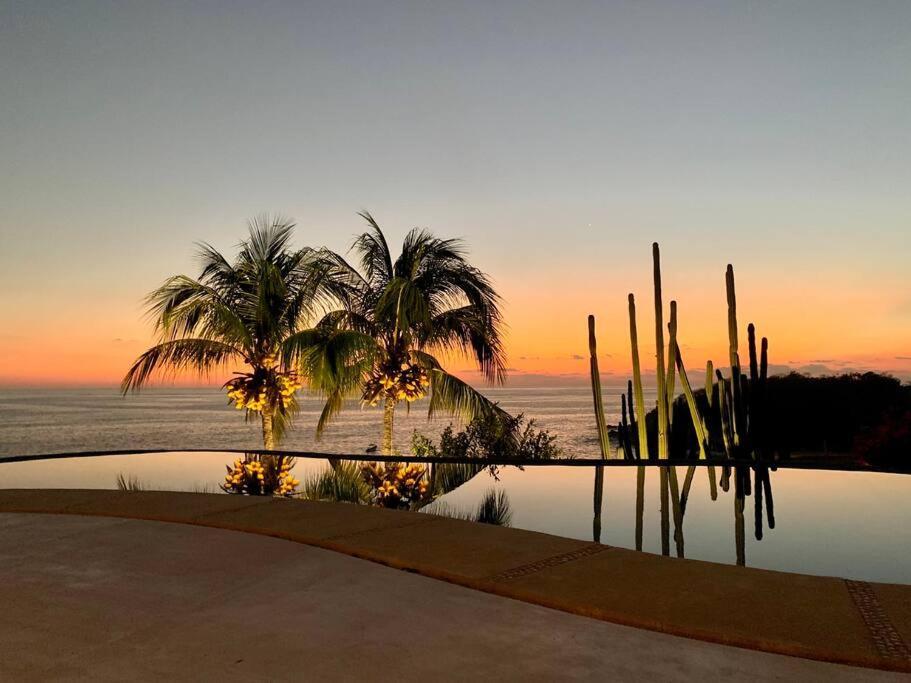La Gema Escondida Villa Puerto Escondido  Exterior foto