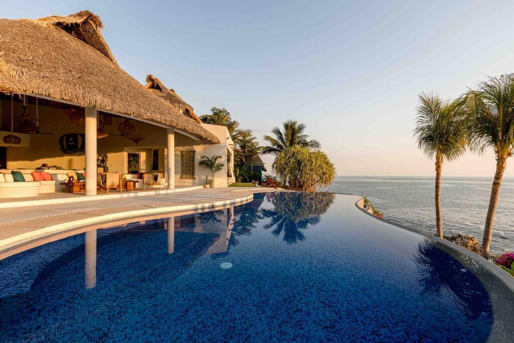 La Gema Escondida Villa Puerto Escondido  Exterior foto